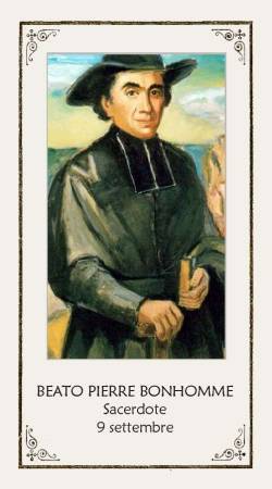 Beato Pierre Bonhomme 