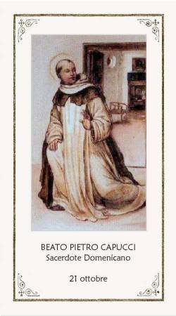 Beato Pietro Capucci 