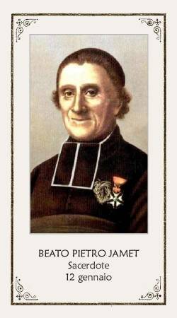 Beato Pietro Francesco Jamet