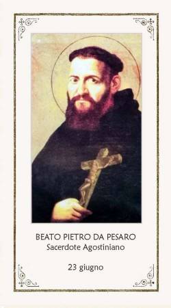 Beato Pietro Giacomo da Pesaro