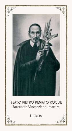Beato Pietro Renato Rogue