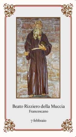 Beato Rizziero della Muccia