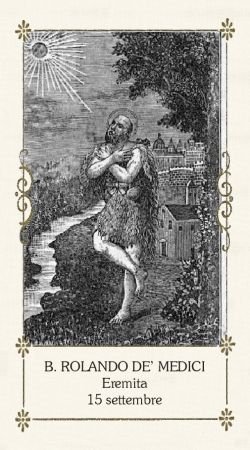 Beato Rolando (Orlando) de' Medici