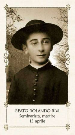 Beato Rolando Rivi