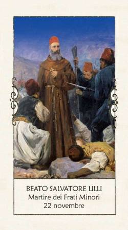 Beato Salvatore Lilli