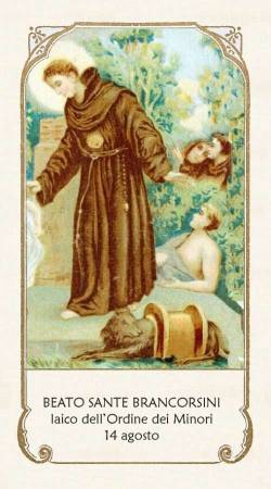 Beato Sante Brancorsini da Urbino