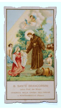 Beato Sante Brancorsini da Urbino