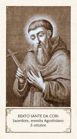 Beato Sante da Cori