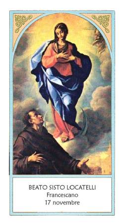 Beato Sisto Locatelli