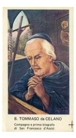Beato Tommaso da Celano