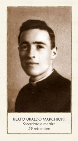 Beato Ubaldo Marchioni