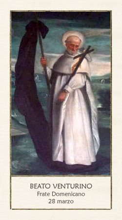 Beato Venturino di Bergamo
