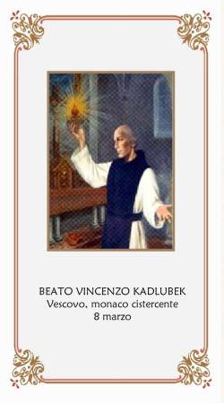 Beato Vincenzo Kadlubek