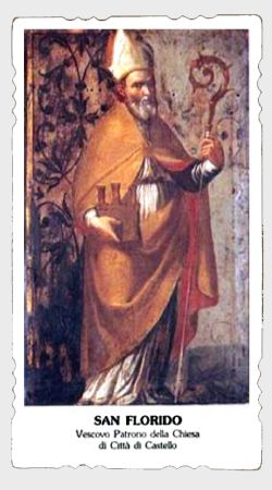 Florido (Fiorenzo) di Città di Castello