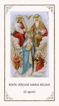 Beata Vergine Maria Regina