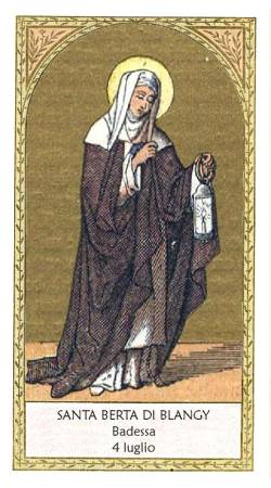 Santa Berta di Blangy