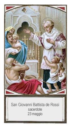 San Giovanni Battista de' Rossi