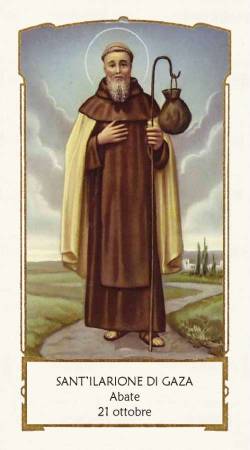 Sant' Ilarione di Gaza