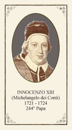 Innocenzo III (Michelangelo Conti)