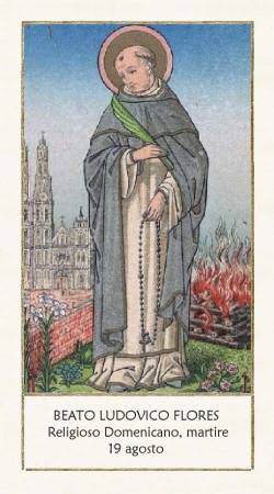 Beato Ludovico Flores