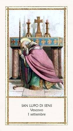 San Lupo di Sens