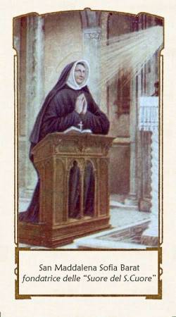 Santa Maddalena Sofia Barat 