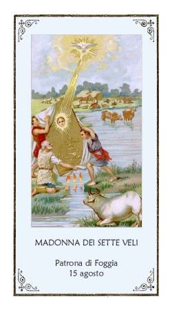 Madonna dei sette veli
