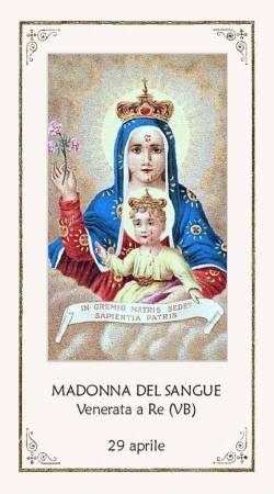 Madonna del sangue 