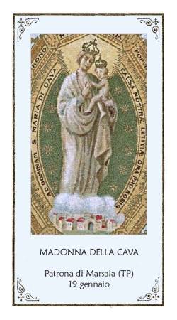 Madonna della cava di Marsala