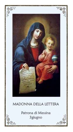 Madonna della lettera