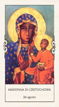 Madonna di Czestochowa