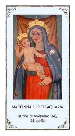 Madonna di Pietraquaria