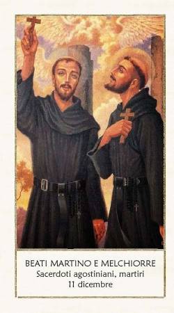 Beati Martino Lumbreras Peralta e Melchiorre Sanchez Perez