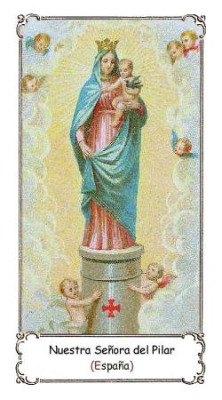 Nostra Signora del Pilar (Spagna)