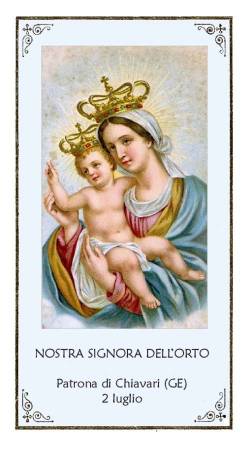 Nostra Signora dell'Orto