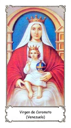 Nostra Signora di Coromoto (Venezuela)