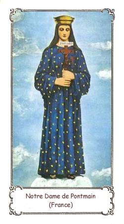 Nostra Signora di Pontmain (Francia)