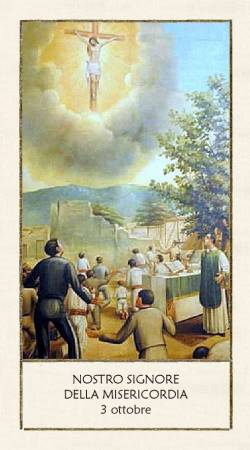 Nostro Signore della Misericordia