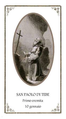 San Paolo di Tebe
