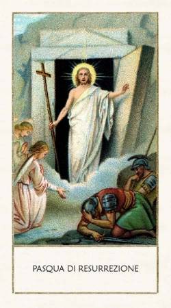 Pasqua di Risurrezione del Signore