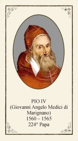 Pio IV