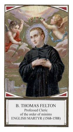 Beato Tommaso Felton