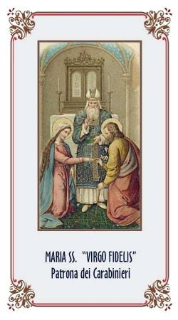 Virgo Fidelis
