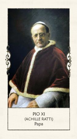 Pio XI (Achille Ratti)
