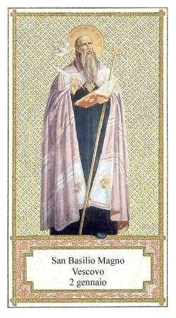 San Basilio Magno