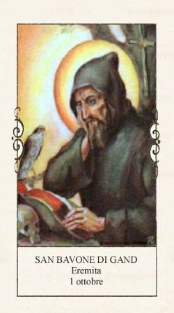 San Bavone di Gand