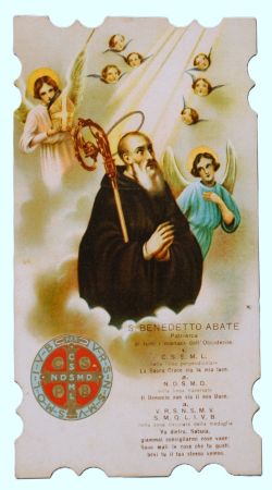 San Benedetto da Norcia