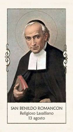 San Benildo Romancon