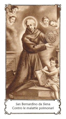 San Bernardino da Siena