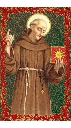 San Bernardino da Siena